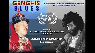 GENGHIS BLUES OFFICIAL TRAILER [upl. by Elleiand619]