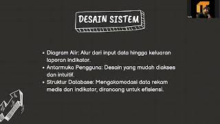 Perancangan Sistem Automatic Indikator Rumah Sakit Metode Agil guna Menunjang Rekam Medis Elektronik [upl. by Scheld]