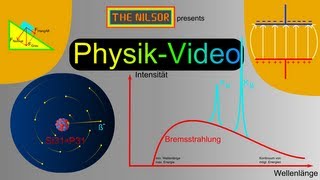 TheNilsor  Physik  Halbwertszeiten [upl. by Ferrand699]