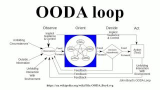 OODA loop [upl. by Selmore447]