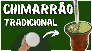 Use isso para fazer o CHIMARRÃO TRADICIONAL passo a passo [upl. by Romola]