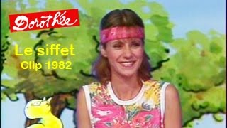 Dorothée  Le sifflet  Clip 1982 [upl. by Laehcar444]