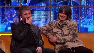 Liam Gallagher amp John Squire Interview Part 1  The Jonathan Ross Show 2024 [upl. by Goines]