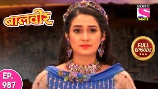 Baal Veer  Full Episode 987  13th June 2018 [upl. by Ayahs369]