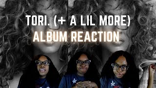 Tori  a lil more Album Reaction [upl. by Janot856]