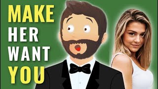 5 Tricks to Make HER Chase YOU INSTANTLY  How To Make Her Want You MORE And MORE [upl. by Yerffoej]