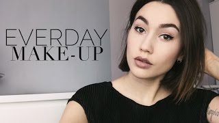 Everyday Makeup Routine [upl. by Eirallam]