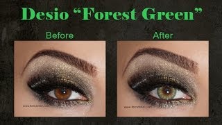 Desio Forest Green Review [upl. by Niamart]