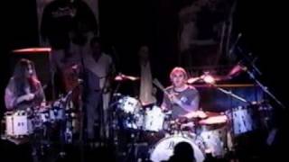 Ian Paice amp Paulo Zinner  Livin Wreck [upl. by Cormick536]