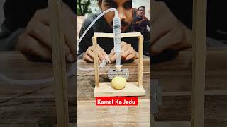 Kamal Ka Science  Kamal Ka Jadu  sciencefacts shortsfeed shortvideo [upl. by Nevil]