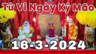 tử vi ngày kỷ mão abaotamlinh [upl. by Cymbre656]