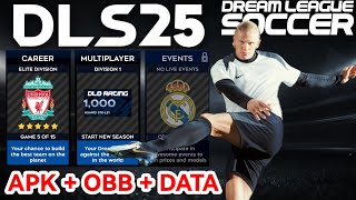 DLS 19 MOD DLS 25 ANDROID  DLS 25 APK OBB DATA OFFLINE FOR ANDROID amp IOS [upl. by Odnarb]