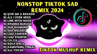 NONSTOP 🔥 TIKTOK VIRAL SAD REMIX SEPTEMBER 2024🇵🇭 [upl. by Niwdla]