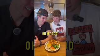 Trying Tommy Winkler’s Craziest IHOP Meal [upl. by Serrell]