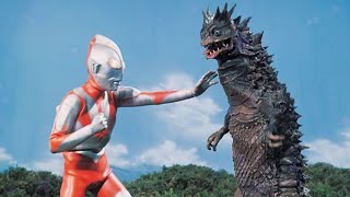 Ultraman VS Bemular English Sub [upl. by Asha447]