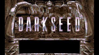 Amiga CD32 Longplay 001 Dark Seed [upl. by Ophelie]