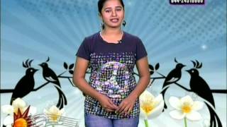 Isai Maalai Live Show in IsaiAruvi by VJ Kanniga on 05th October 2012 [upl. by Quartas183]