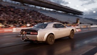 Introducing The Dodge Challenger SRT Demon 170 [upl. by Aikemit722]