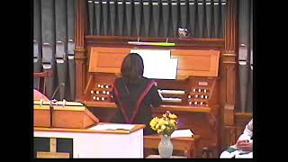 South Church Amherst MA Live Stream [upl. by Yecaw]