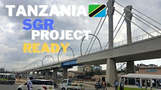 Tanzania SGR Project Update What You NEED To Know [upl. by Benji340]