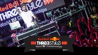 ESKEI83  RED BULL 3STYLE WORLD FINALS 2014  BAKU WINNING SET [upl. by Natelson]