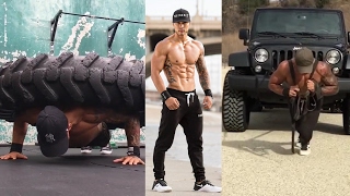 EXPLOSIVE Workout MONSTER  Best of Michael Vazquez [upl. by Haduj320]