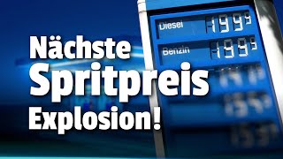 💥Gefahr für JEDES Auto Neuer Sprit ab 1 April💥 [upl. by Arikahs]