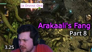 A Very lucky day PoE 325 Arakaalis Fang part 8 [upl. by Blayne]