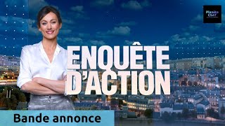 Enquête daction  Mulhouse  bande annonce  W9 [upl. by Ulyram]