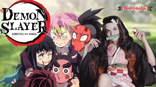 Opening 1 Kimetsu no Yaiba  Reboot version [upl. by Xirdnek]