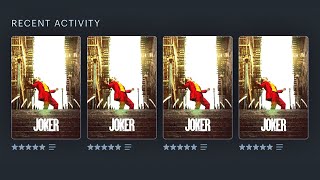 Letterboxd users are terrible people [upl. by Tnomyar157]