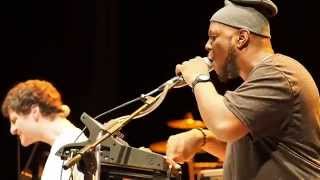 incredible performance of SNARKY PUPPY UmbriaJazz summer 2014 in Perugia [upl. by Joy]