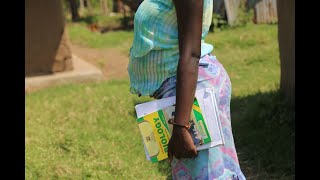 Teenage pregnancy during COVID19 lockdowns may keep 1 million girls out of school in Africa [upl. by Elokkin374]