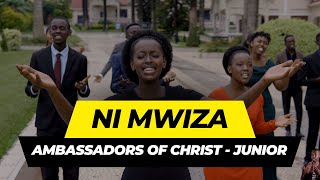 Ni Mwiza Official Video 4K 2022 10 Years Anniversary COPYRIGHT RESERVED [upl. by Orman]