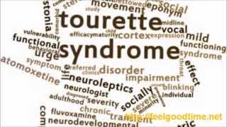 Tourette Syndrome Talk Coprolalia Syndrome [upl. by Neville]