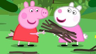 Peppa Pig Espaniol  Doble Episodio  Dibujos Animados Para Ninos [upl. by Jezreel]