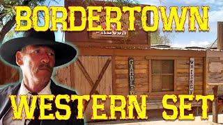 Bordertown Western Set [upl. by Eimiaj]