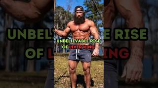 The Shocking Truth About Liver King shorts bodybuilding [upl. by Airdnoed]