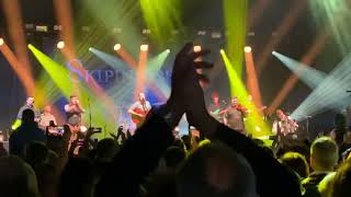 skipinnish9688 opening their Big Top Tent Inverness [upl. by Hasin583]