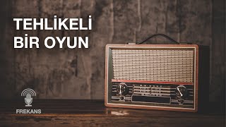 Youtubeda İlk  Radyo Tiyatrosu  Tehlikeli bir oyun radyotiyatrosu arkasıyarın [upl. by Sletten]