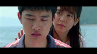 UNFORGETTABLE  Dust In The Wind FMV Kim So Hyun and EXOs DO [upl. by Corella]