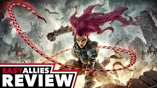 Darksiders III  Easy Allies Review [upl. by Dionne935]