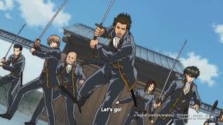 Gintama Animax India Promo [upl. by Olim]