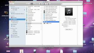 Audio Recording with QuickTime and iTunes [upl. by Iruam106]