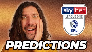 My League 1 PREDICTIONS 2425 [upl. by Annot]