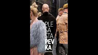 Eugène Ionesco PLEŠASTA PEVKA teaser  Mestno gledališče ljubljansko [upl. by Dranal]