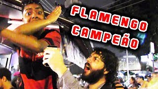 FLAMENGO CAMPEÃO DA LIBERTADORES 2019 [upl. by Ingra]