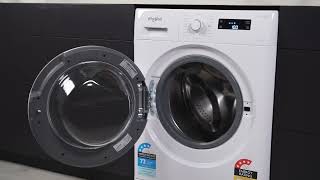 Product Review Whirlpool FDLR70210 7kg Front Load Washing Machine [upl. by Aurlie]