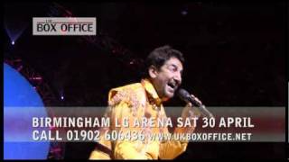 GURDAS MAAN  LIVE  THE ROYAL ALBERT HALL  UK BOX OFFICE HD [upl. by Azilanna]