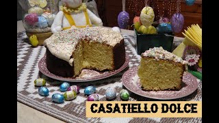 Casatiello Dolce di Nonna Angelina [upl. by Wood5]